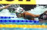 La nadadora Mara Jos Mata gana medalla de bronce en Mnaco