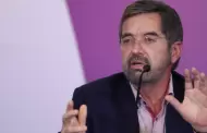 Juan Ramn de la Fuente asistir a Cumbre de los BRICS en Brasil
