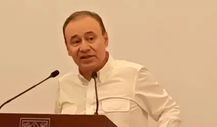 Alfonso Durazo, gobernador de Sonora