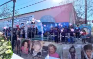 Critican madres y padres de ABC que no se les haya informado detencin de Sandra Luca Tllez