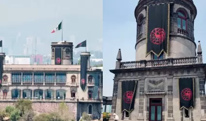 Castillo de Chapultepec