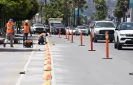 Piden repintar ciclocarriles de Hermosillo ante invasi�n de automovilistas
