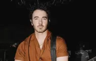 Kevin Jonas, de Jonas Brothers, revela que tiene cncer