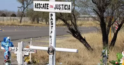 Ubican restos de mineros atrapados en Pasta de Conchos en 2006