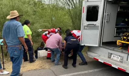 Localizada Magdalena