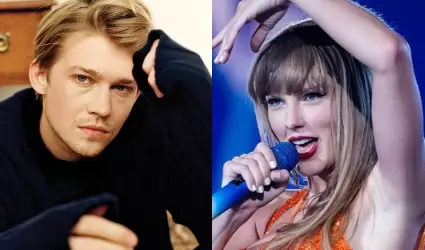 Joe Alwyn y Taylor Swift