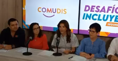 Lanzan convocatoria del programa Desafo Incluyente