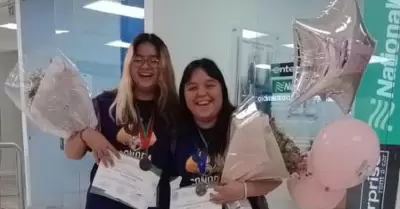 Ganadoras