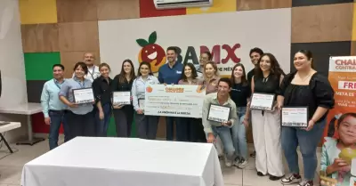 Banco de Alimentos de Hermosillo realiza la tercera edicin del "Challenge Contr