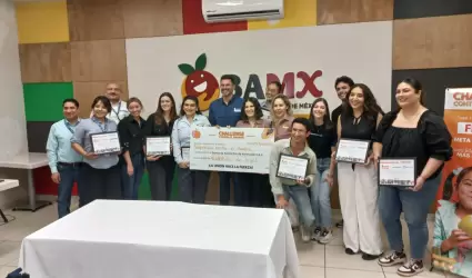 Banco de Alimentos de Hermosillo realiza la tercera edicin del "Challenge Contr