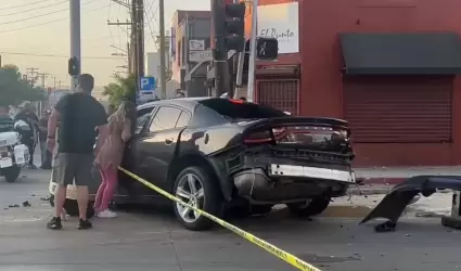 Accidente Tijuana
