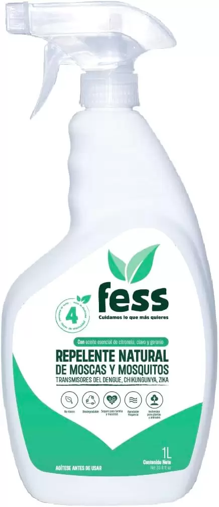 FESS repelente natural