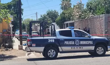 Ataque armado en Ciudad Obregn