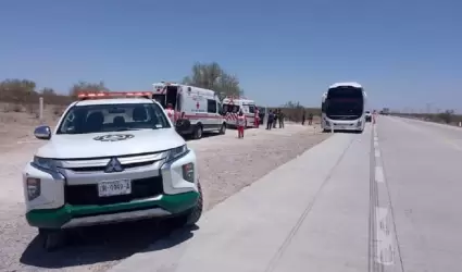 Autob�s descompuesto