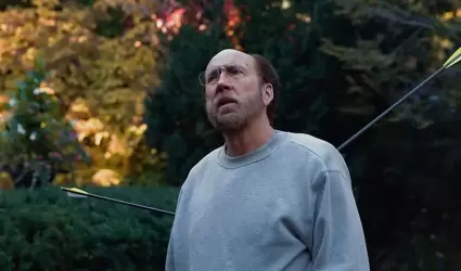 Nicolas Cage, en "El hombre de los sueos"