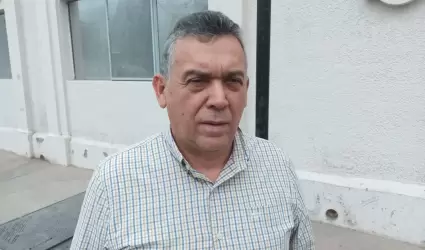 Cervando Flores Castelo, dirigente de la agrupacin Autismo Sonora