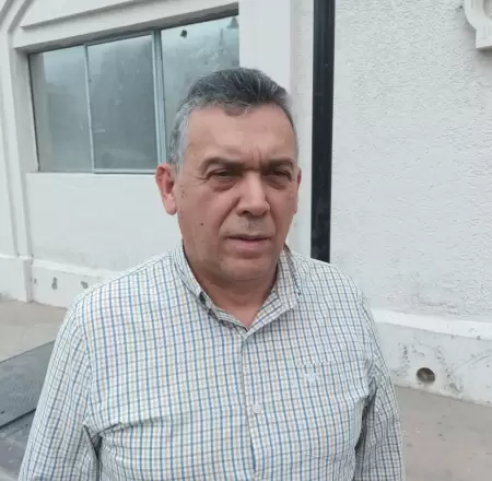 Cervando Flores Castelo, dirigente de la agrupaci�n Autismo Sonora