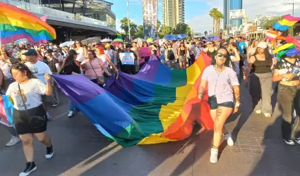 Marcha orgullo gay