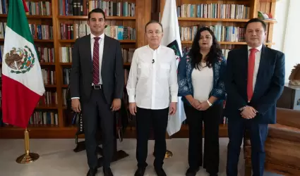 Froyln Gmez, Lizeth Vsquez y Luis Osuna rindieron protesta en nuevos encargos