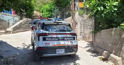 Muere hombre al caer de un cerro en la Caada de los Negros