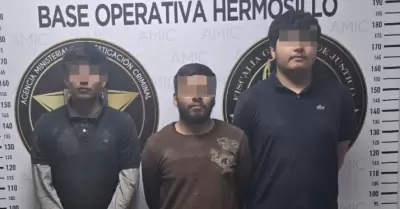 Generadores de violencia en Hermosillo