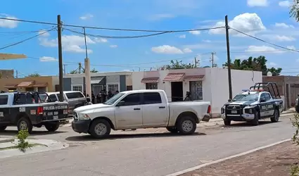 Atacan a balazos a hermanos adolescentes, en Ciudad Obregn.