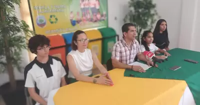 Cultura Verde y la Unin de Usuarios de Hermosillo se unen en campaa de recicla