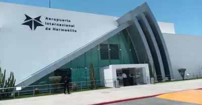 Aeropuerto Internacional de Hermosillo