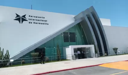 Aeropuerto Internacional de Hermosillo