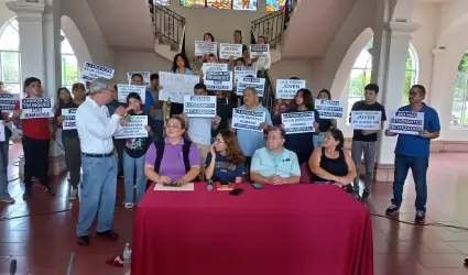 Aspirantes que no han sido aceptados en el proceso de admisin de la Universidad