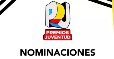 Premios Juventud 2024