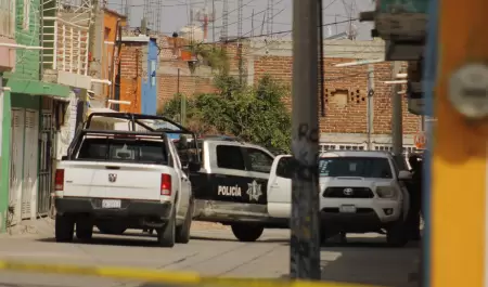 Dejan bolsas con cuerpos desmembrados en Len, Guanajuato