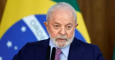 Luiz Inacio Lula da Silva, presidente de Brasil