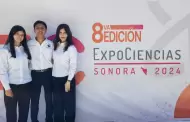 Aumnos de prepa del Tec de Monterrey en Navojoa, representarn a Mxico en Expo Ciencias Internacional, en Per