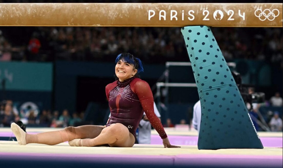 Alexa Moreno queda fuera de los Juegos Olímpicos de París 2024