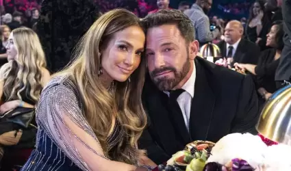 Jennifer Lopez y Ben Affleck