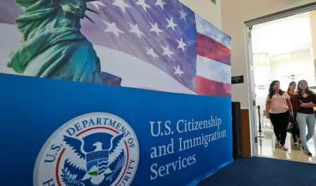 Solicitudes de visa, migrantes