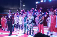 Circo Americano arranca sus funciones en Hermosillo