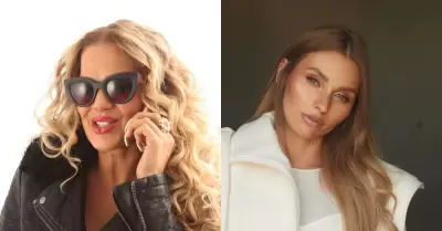 Niurka Marcos e Irina Baeva