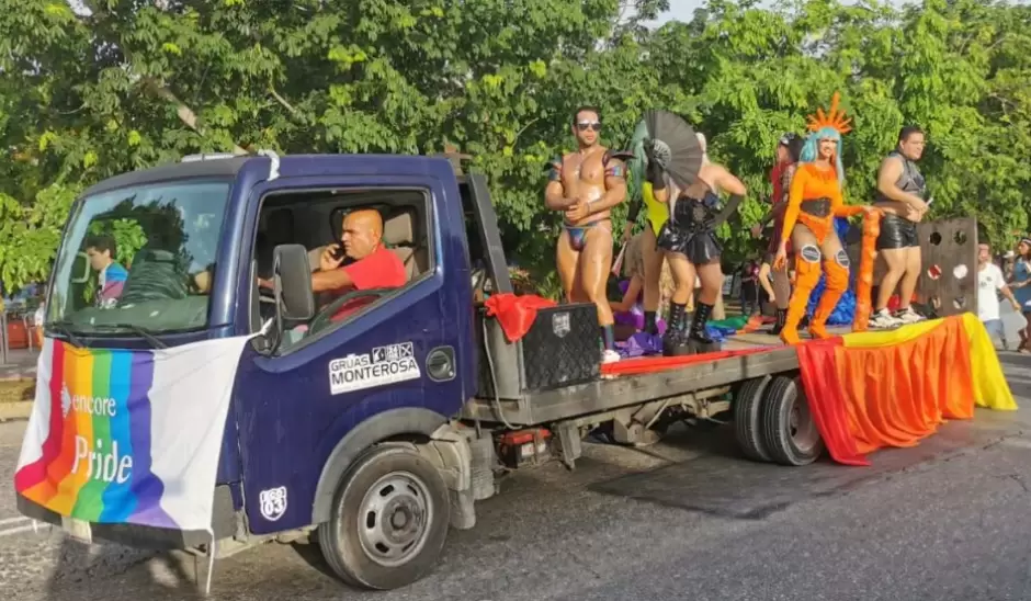 Marcha del orgullo