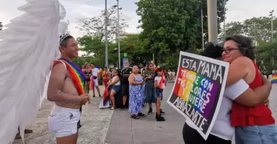 Marcha del orgullo