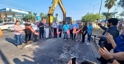 Trabajos de rehabilitacin Morelos