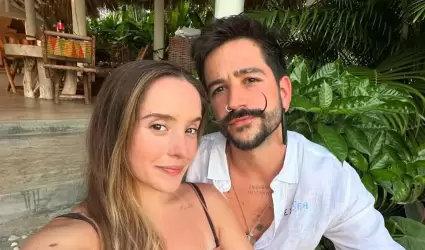 Evaluna y Camilo