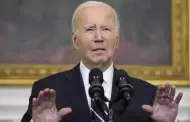 Biden confirma alto al fuego entre Israel y Hezbol