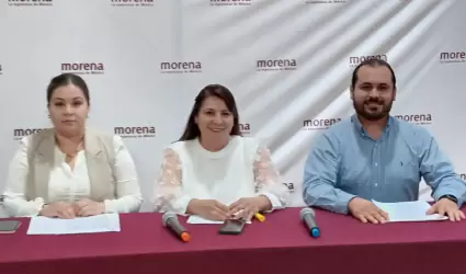 Regidores de Morena en el Ayuntamiento de Hermosillo