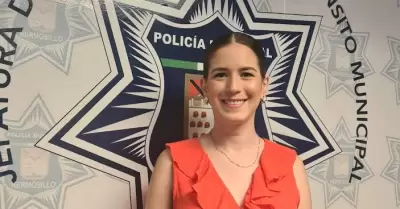 Cassandra Lpez Manzano, responsable de la Unidad de Gnero de la Polica Munici