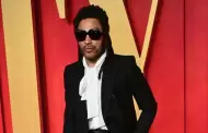 Lenny Kravitz interrumpe su concierto para contestar llamada de Denzel Washington