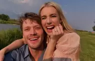 Emma Roberts se compromete con Cody John