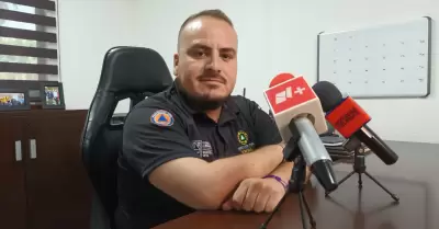 Armando Castaeda Snchez, coordinador estatal de Proteccin Civil