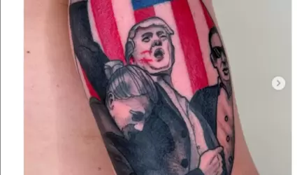 Tatuaje Trump